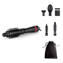 Plaukų formavimo šukos Rowenta x Karl Lagerfeld Express Style, 800 W Prekė - CF635LF0