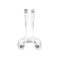 Laidas SBS Charging Data Cable, USB-C - Lightning Prekė - TECABLELIGTCSW
