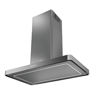 Gartraukis Faber T-LIGHT IS.INOX A100 EVO, 700 m³/h, nerūdijantis plienas   Prekė-110.0456.264
