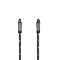 Laidas Hama Audio Optical Fibre Cable, ODT, 1.5 m Prekė - 00205139