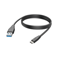 Laidas Hama USB-A -USB-C, 3m Prekė - 00201597