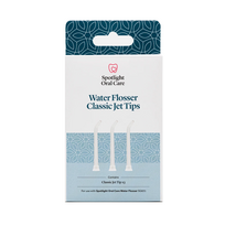 Antgaliai irigatoriui Water Flosser Classic Jet Tips Spotlight, 3vnt.