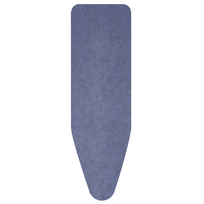 Lyginimo lentos audeklas Brabantia 124 x 38 cm, Denim Blue