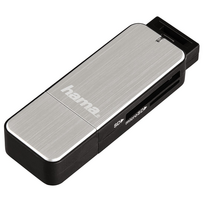 Kortelių skaitytuvas Hama USB 3.0 SD/microSD Prekė - 00123900