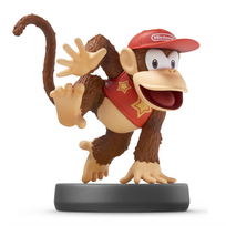 Diddy Kong, Nintendo - Amiibo Prekė - 045496352493