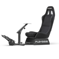 Playseat Evolution Actifit Bundle, black - Lenktynių žaidimų kėdės komplektas
