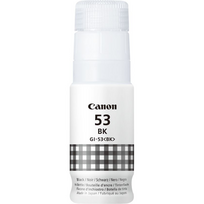 Rašalo kasetė Canon GL-53, Juoda Prekė - 4699C001