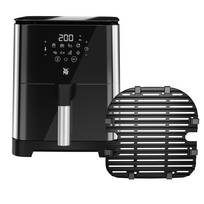 Karšto oro gruzdintuvė WMF Multi Taste, 1550 W, juoda  Prekė-415570011