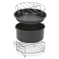 Tefal Easy Fry XL  - Priedų rinkinys gruzdintuvei