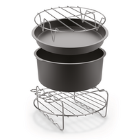 Tefal Easy Fry XXL - Priedų rinkinys gruzdintuvei