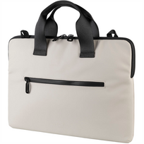 Tucano Gommo Slim Brief, 16'', pilkas - Nešiojamojo kompiuterio krepšys