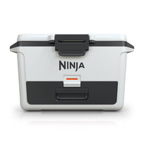 Nešiojamas šaldytuvas Ninja FrostVault, 47 L, balta