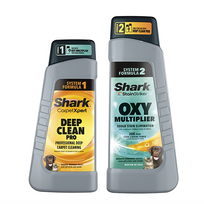 Valymo priemonių rinkinys  Shark StainStriker, 946 ml/473 ml