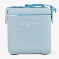 Nešiojamas šaldytuvas Igloo Tag Along Too Cooler, 10 L, mėlyna