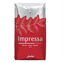 Kavos pupelės Jura Impressa, 250g Prekė-68746