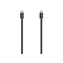 Hama USB-C/USB-C, USB 3.2, 5Gbit/s, 5 A, 100 W, 0,75 m - Laidas