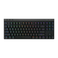 Belaidė klaviatūra Logitech G515, TKL, Tactile, SWE, juoda Prekė-920-012884