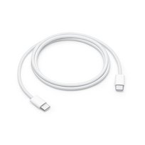 Apple USB-C Charge Cable, 60 W, baltas - Laidas
