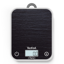 Tefal Optiss, tamsiai pilkos - Virtuvinės svarstyklės