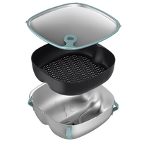 Philips Airfryer Combi 7000 - Karšto oro gruzdintuvės priedų rinkinys