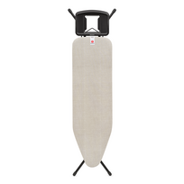 Brabantia, 124x38 cm, pilka - Lyginimo lenta
