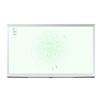 Televizorius Samsung The Serif LS01D, 55'', 4K UHD, QLED, baltas Prekė - QE55LS01DAUXXH