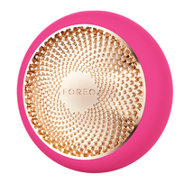 Veido drėkinimo prietaisas  Foreo UFO 3, rožinis   Prekė-UFO3.FUCHSIA