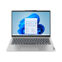 Lenovo IdeaPad Slim 5 14Q8X9, 14'', WUXGA, X Plus, 32GB, 512GB, Copilot+, ENG, pilkas - Nešiojamasis kompiuteris