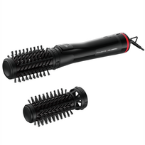 Rowenta x Karl Lagerfeld Brush Activ', 1000 W, juodos/raudonos - Plaukų formavimo šukos
