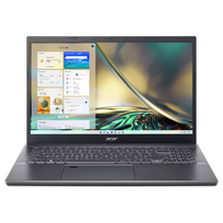 Acer Aspire 5 A515-57-50UR, 15.6'', FHD, i5, 32GB, 512GB, ENG, pilkas - Nešiojamasis kompiuteris