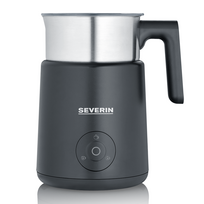 Severin Spuma Lite, 0.4 L, juodas - Pieno plakiklis