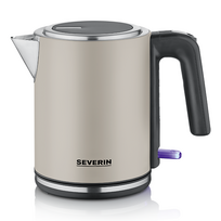 Severin, 2400 W, 1 L, smėlio spalvos - Virdulys