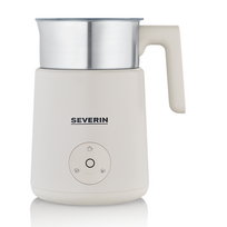 Severin Spuma Lite, 0.4 L, smėlio spalvos - Pieno plakiklis
