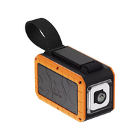 Xtorm XR204 Rugged Flashlight Powerbank, 40000 mAh, juoda / oranžinė - Išorinė baterija