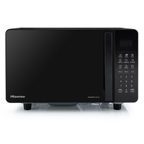 Hisense, 20 L, 700 W, juoda - Mikrobangų krosnelė