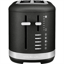 KitchenAid, 980 W, matinis juodas - Skrudintuvas