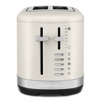 KitchenAid, 980 W, baltas - Skrudintuvas