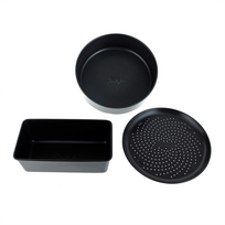 Ninja Foodi Deluxe 3 dalių - Kepimo formų rinkinys