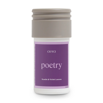 Aera Mini, Poetry - Aromato papildymas difuzoriui