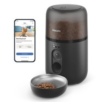 Philips 5000 Series, 4.5 L, tamsiai pilka - Išmanioji šėrykla su kamera