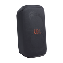 JBL PartyCover Club 120, juodas – Kolonėlės uždangalas