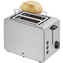WMF Stelio Toaster Edition, 1050 W, nerūdijantis plienas – Skrudintuvas