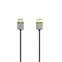 Hama HDMI Cable, 2.1, 8K, 1,5 m, juodas - Kabelis