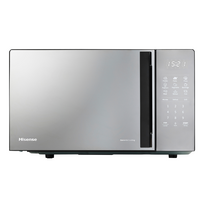 Hisense, 20 L, 700 W, veidrodinė/juoda - Mikrobangų krosnelė