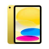 Apple iPad 11'' (2025), A16, 512GB, WiFi + Cellular, yellow - Planšetinis kompiuteris