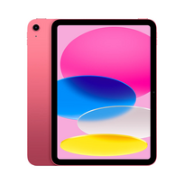 Apple iPad 11'' (2025), A16, 512GB, WiFi + Cellular, pink - Planšetinis kompiuteris