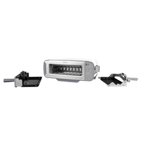 Ninja Foodi 3-in-1, 2400 W, nerūdijančio plieno - Skrudintuvas, grilis ir sumuštinių keptuvė
