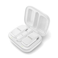 Rode Wireless Micro, USB-C, balta - Belaidžio mikrofono sistema