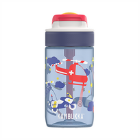 Kambukka Lagoon Police Patrol, 400 ml, mėlyna - Vaikiška gertuvė