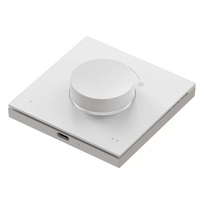 Wiz Smart Dial Switch, baltas - Išmanusis jungiklis